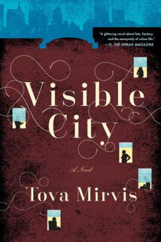 Book Visible City Tova Mirvis