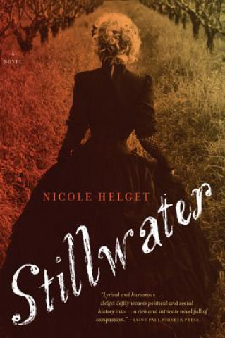 Kniha Stillwater Nicole Helget