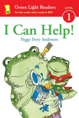 Książka I Can Help! Peggy Perry Anderson