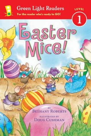 Carte Easter Mice! Bethany Roberts