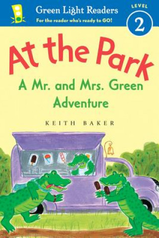 Carte At the Park Keith Baker