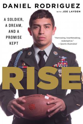 Kniha Rise Daniel Rodriguez