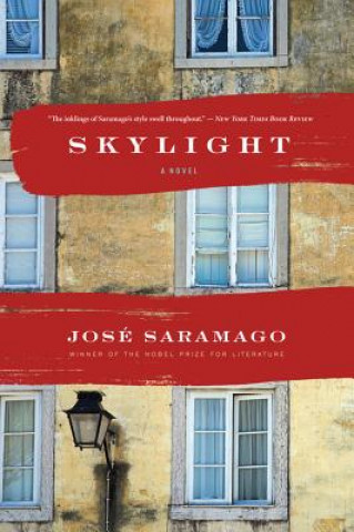 Book Skylight José Saramago