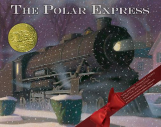Knjiga Polar Express 30th Anniversary Edition Chris Van Allsburg