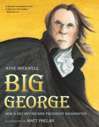 Buch Big George Anne F. Rockwell