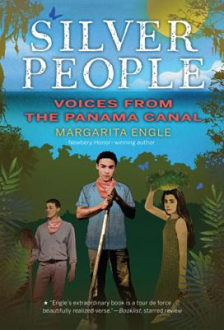 Kniha Silver People Margarita Engle