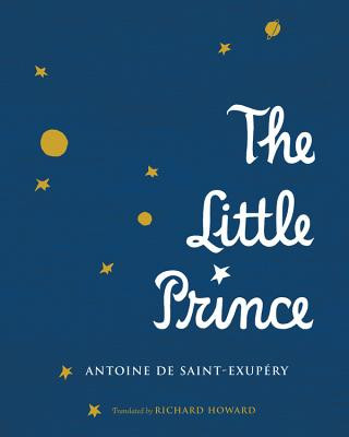 Книга The Little Prince Antoine de Saint-Exupery