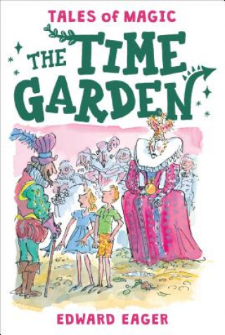 Книга Time Garden Edward Eager