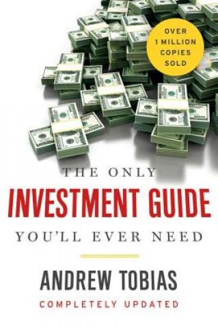 Książka The Only Investment Guide You'll Ever Need Andrew Tobias
