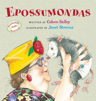 Kniha Epossumondas Coleen Salley