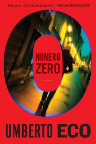 Carte Numero Zero Umberto Eco