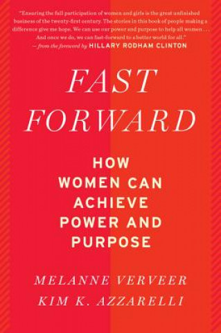 Buch Fast Forward Melanne Verveer