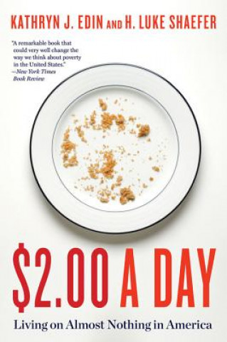 Libro $2.00 a Day Kathryn J. Edin