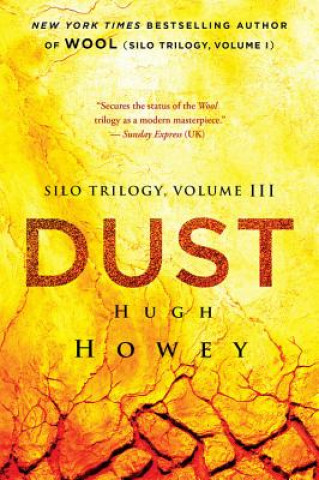 Knjiga Dust Hugh Howey