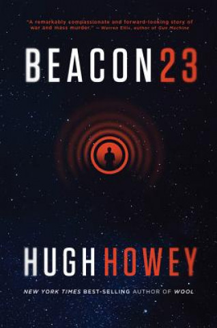 Kniha Beacon 23 Hugh Howey