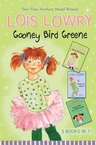 Książka Gooney Bird Greene Three Books in One! Lois Lowry