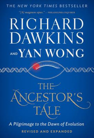 Книга Ancestor's Tale Richard Dawkins
