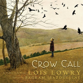 Książka Crow Call Lois Lowry