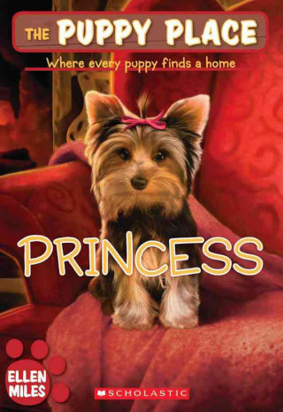 Boek Princess Ellen Miles