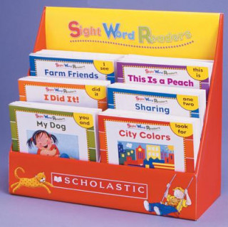 Kniha Sight Word Readers Scholastic Inc.