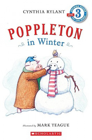 Könyv Poppleton in Winter Cynthia Rylant