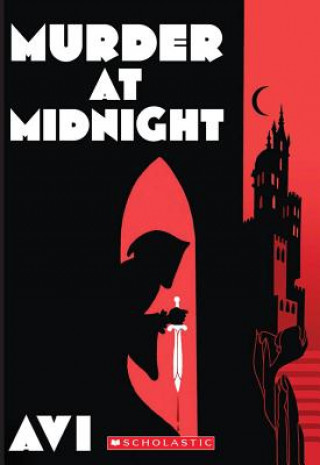 Βιβλίο Murder at Midnight Avi