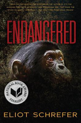 Książka Endangered Eliot Schrefer