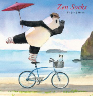 Książka Zen Socks Jon J. Muth