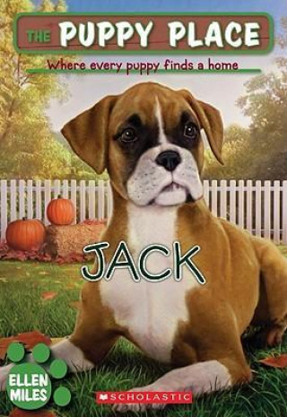 Knjiga Jack Ellen Miles