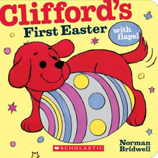 Könyv Clifford's First Easter Norman Bridwell