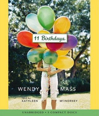 Audio 11 Birthdays Wendy Mass