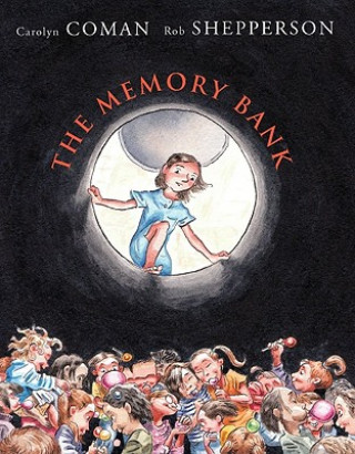 Kniha The Memory Bank Carolyn Coman