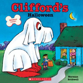 Book Clifford's Halloween Norman Bridwell