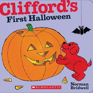 Könyv Clifford's First Halloween Norman Bridwell