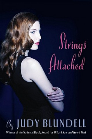 Книга Strings Attached Judy Blundell