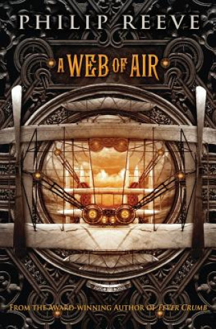 Kniha A Web of Air Philip Reeve