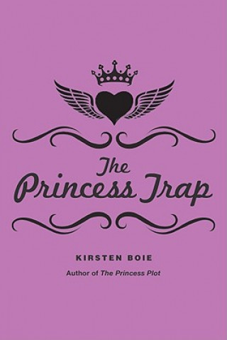 Kniha The Princess Trap Kirsten Boie