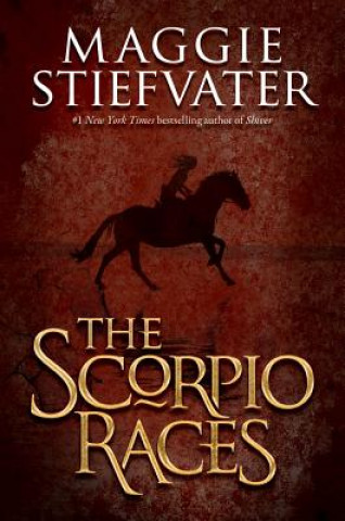 Книга Scorpio Races Maggie Stiefvater
