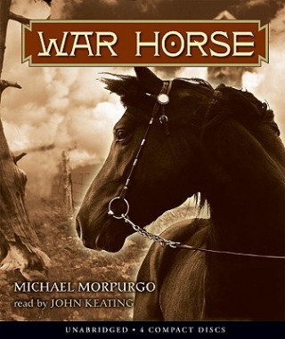 Audio War Horse Michael Morpurgo