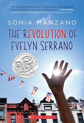 Buch The Revolution of Evelyn Serrano Sonia Manzano