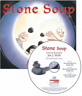 Book Stone Soup Jon J. Muth