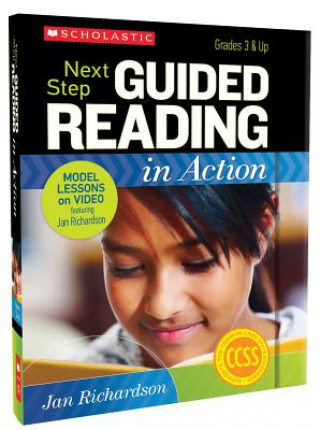 Knjiga Next Step Guided Reading in Action Jan Richardson