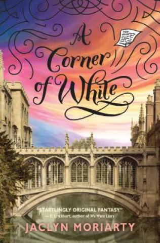 Carte A Corner of White Jaclyn Moriarty