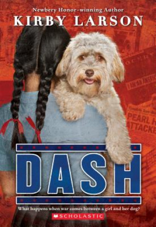 Knjiga Dash Kirby Larson