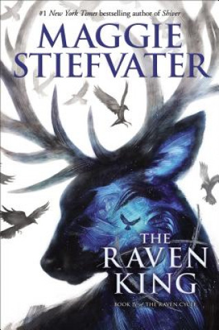 Książka Raven King (The Raven Cycle, Book 4) Maggie Stiefvater