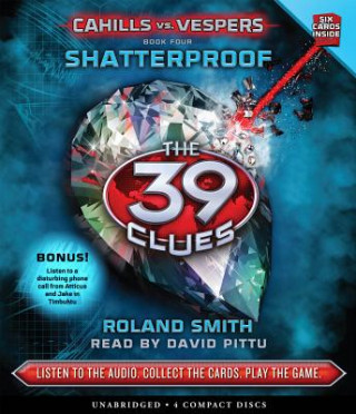 Audio Shatterproof Roland Smith