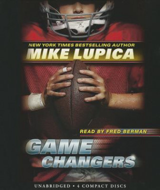 Audio Game Changers Mike Lupica