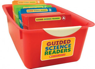 Carte Guided Science Readers Super Set Liza Charlesworth