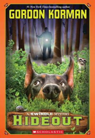 Boek Hideout Gordon Korman
