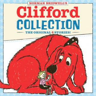 Książka Clifford Collection Norman Bridwell
